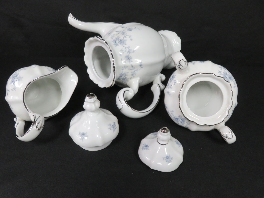 Haviland "Johann" Coffee Set
