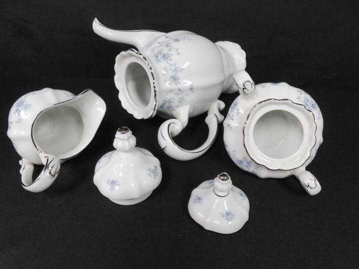Haviland "Johann" Coffee Set