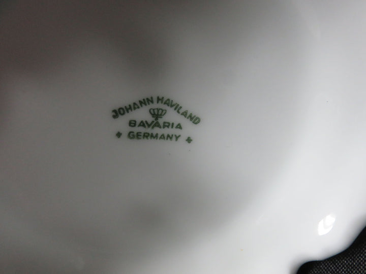 Haviland "Johann" Coffee Set
