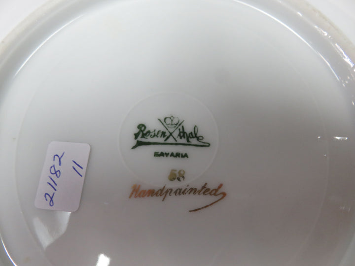 Rosentha Serving Bowl