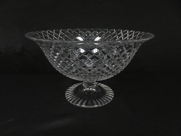 Footed Bowl