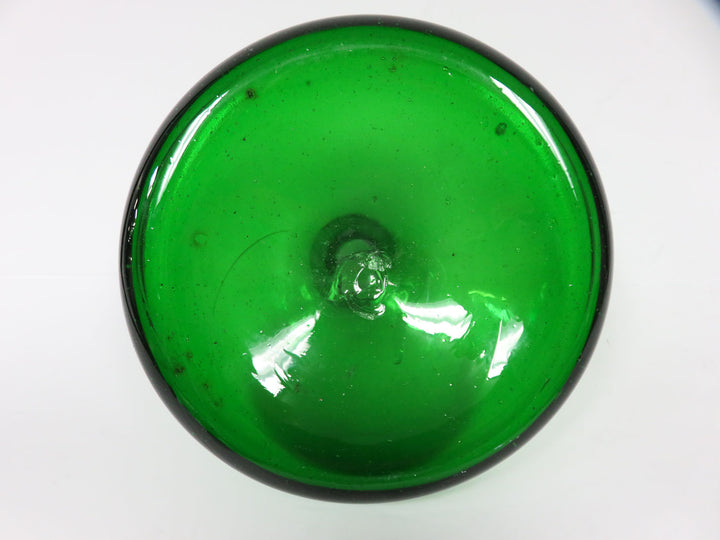 Emerald Ship's Decanter