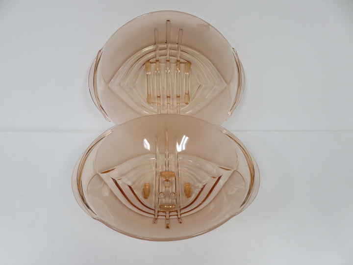 Art Deco Berry Bowl Set