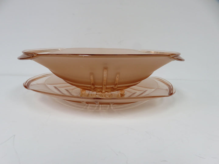 Art Deco Berry Bowl Set