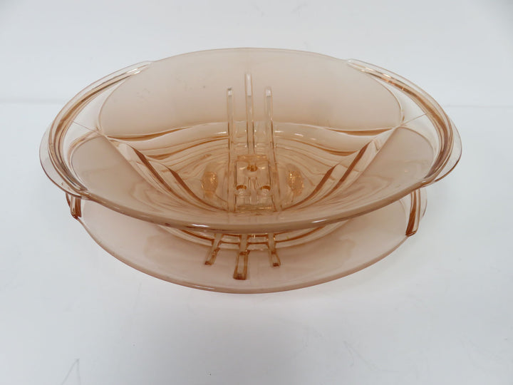 Art Deco Berry Bowl Set