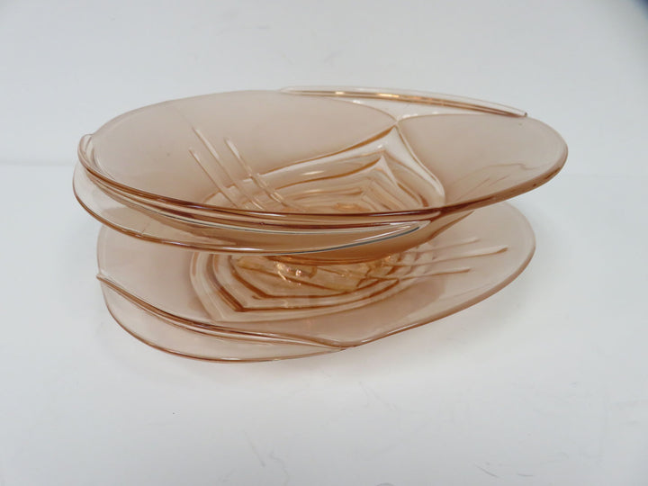Art Deco Berry Bowl Set