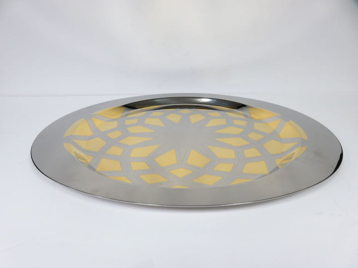 Alessi Campidoglio Serving Tray