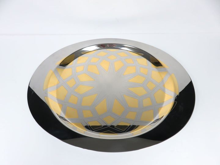 Alessi Campidoglio Serving Tray