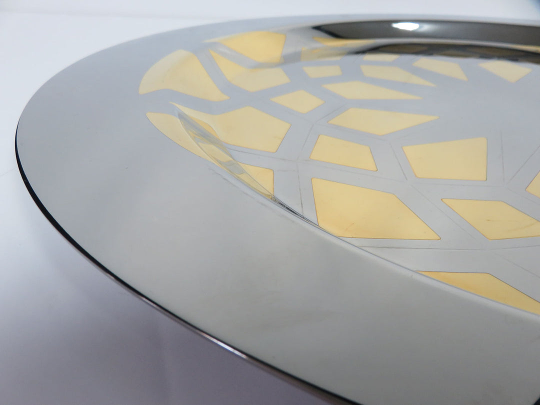 Alessi Campidoglio Serving Tray