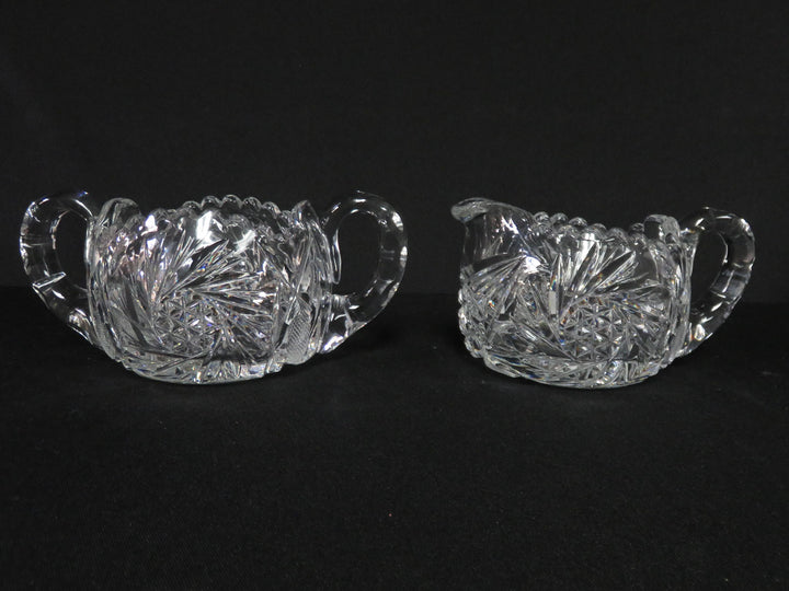 Cream & Sugar Set