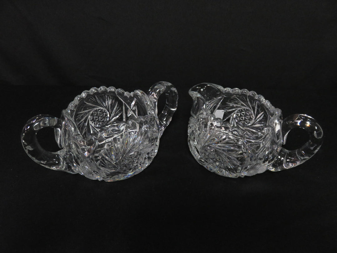 Cream & Sugar Set