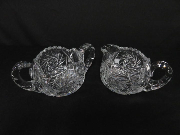 Cream & Sugar Set