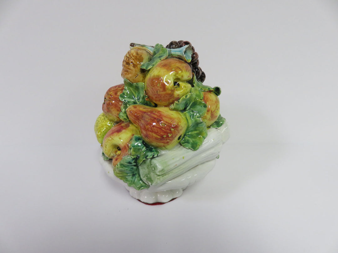 Ceramic Fruit Bowl