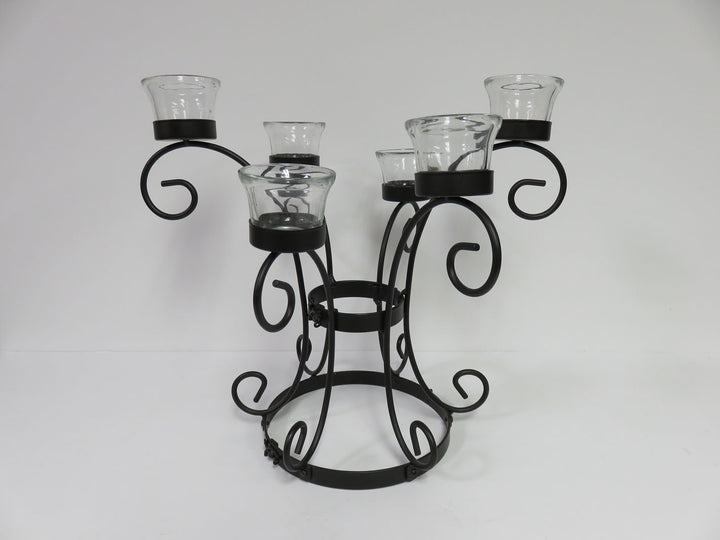 Six Arm Votive Stand