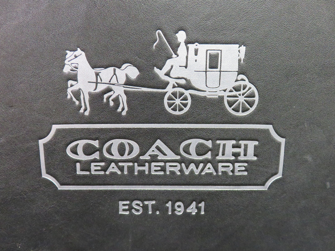 Coach Logo Wall Hanging