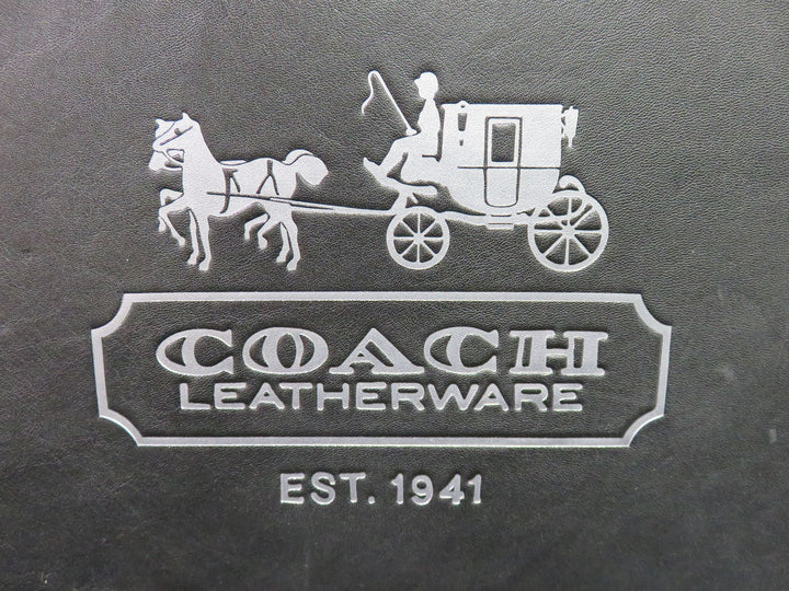 Coach Logo Wall Hanging