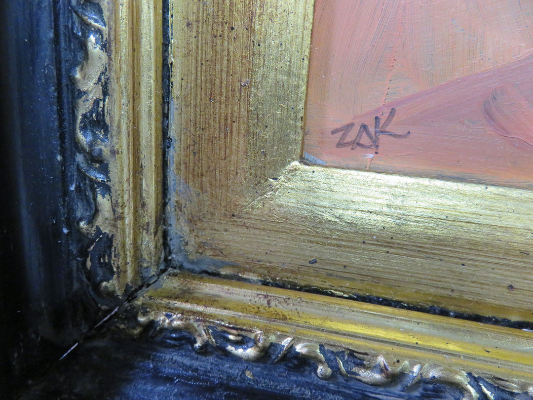 Oil Painting - Original