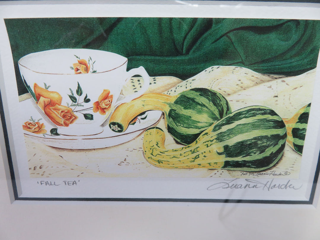 Original Watercolor Painting