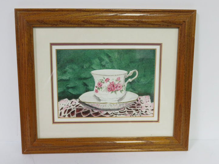Original Watercolor Painting