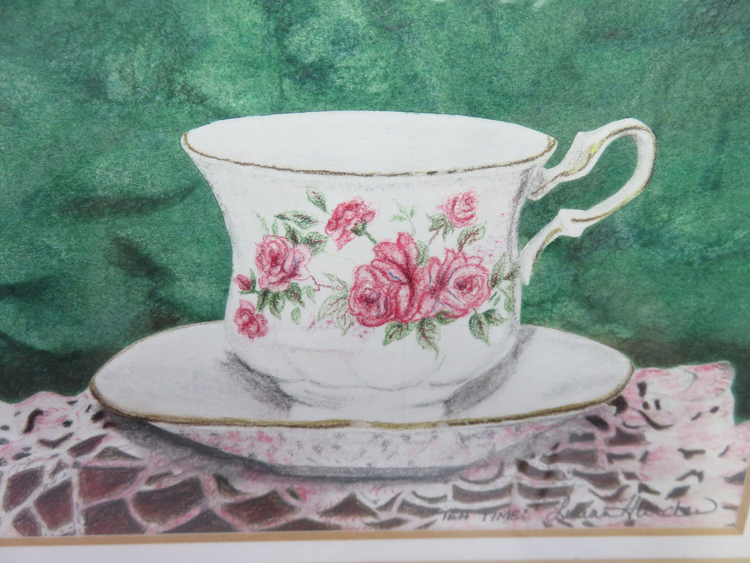 Original Watercolor Painting