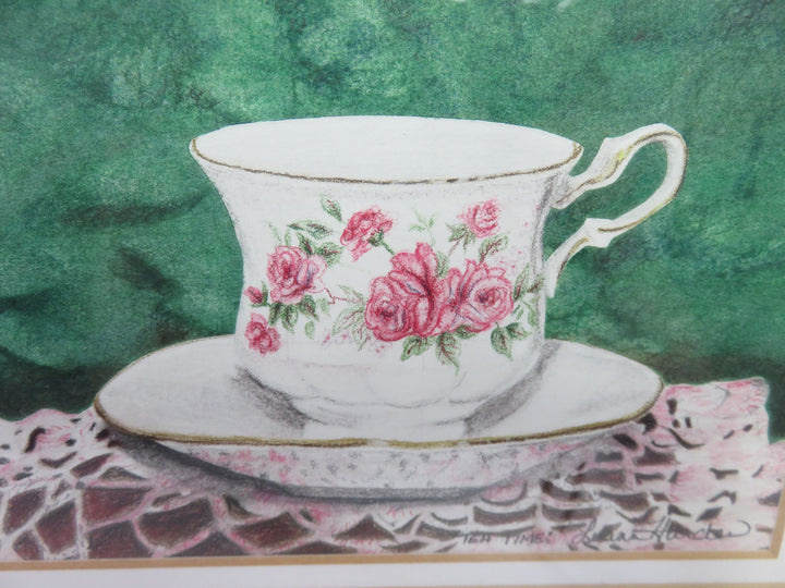 Original Watercolor Painting