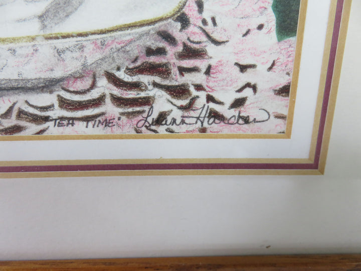 Original Watercolor Painting
