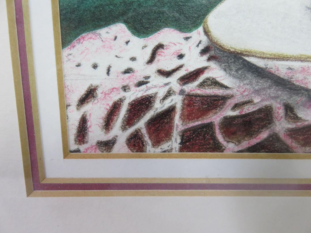 Original Watercolor Painting