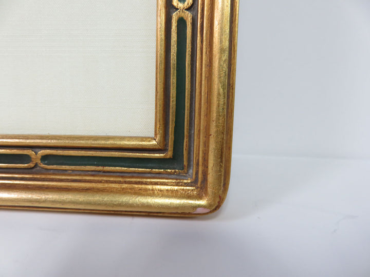 Golden Vessel Print II