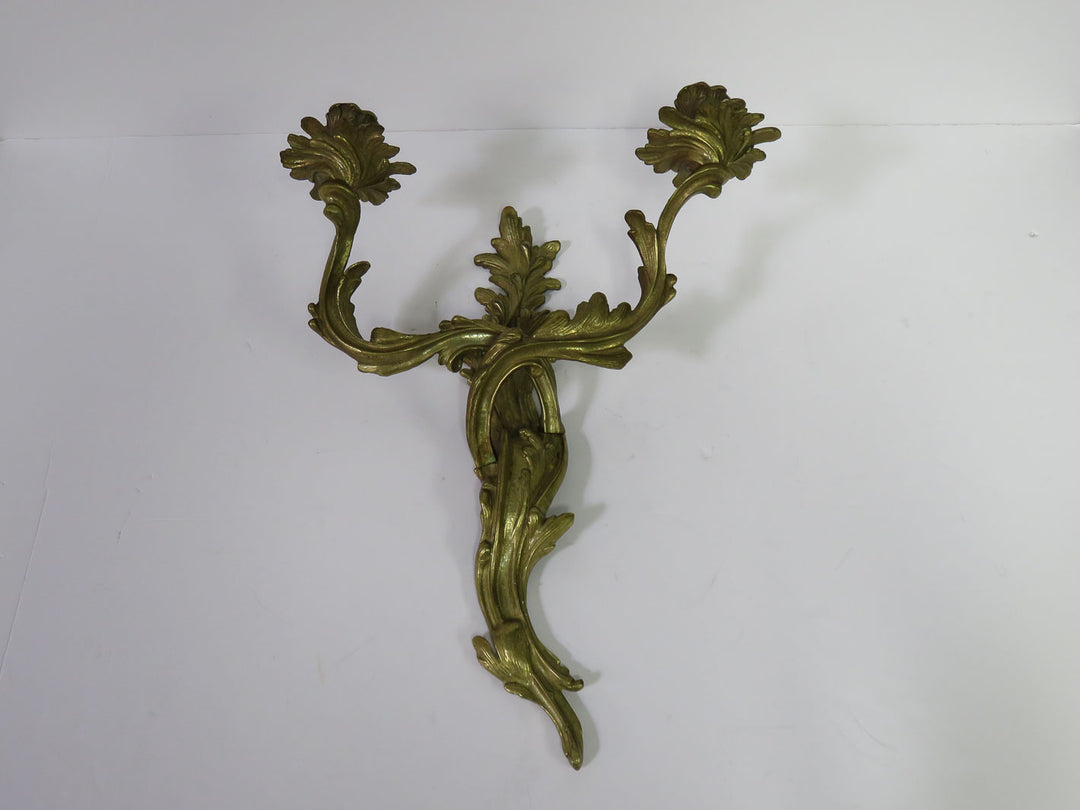 Glo-Mar Two Arm Sconces