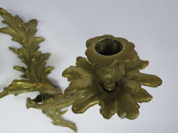 Glo-Mar Two Arm Sconces