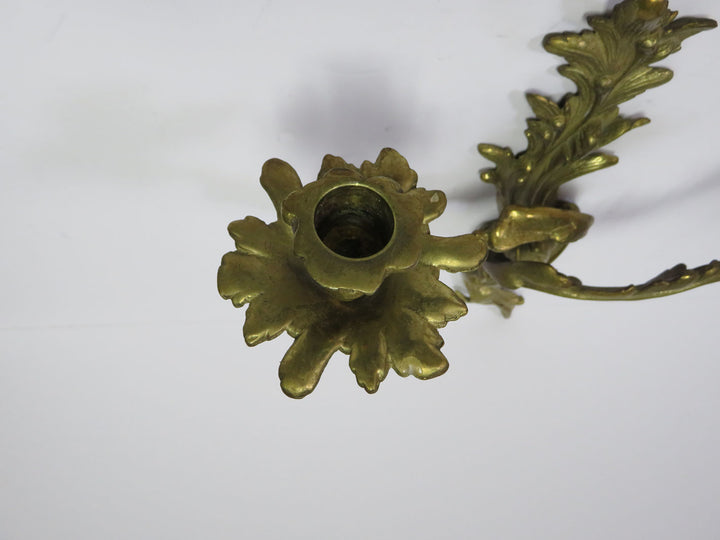 Glo-Mar Two Arm Sconces