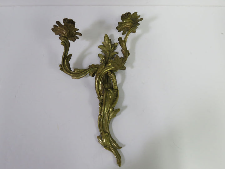 Glo-Mar Two Arm Sconces