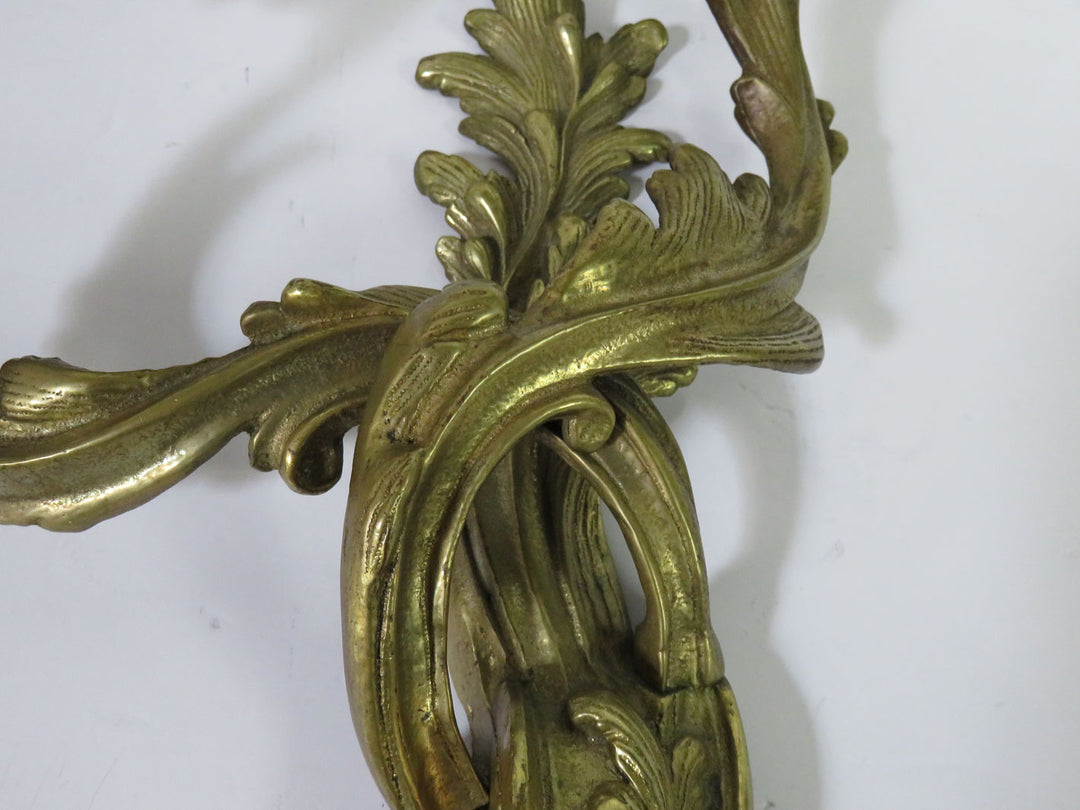 Glo-Mar Two Arm Sconces