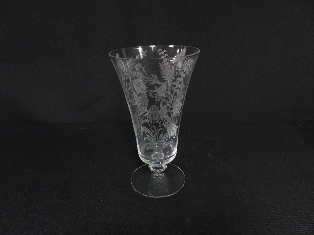 Tiffin Iced Tea Glasses