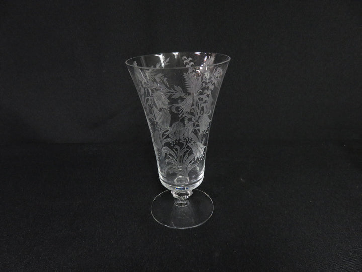 Tiffin Iced Tea Glasses