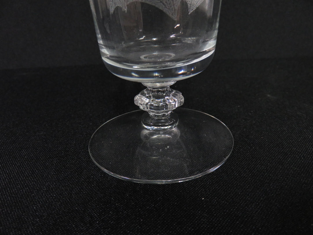 Tiffin Iced Tea Glasses