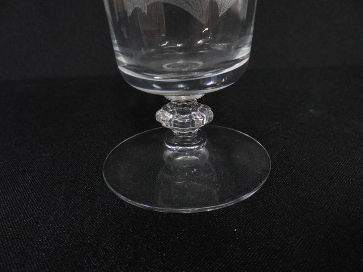 Tiffin Iced Tea Glasses