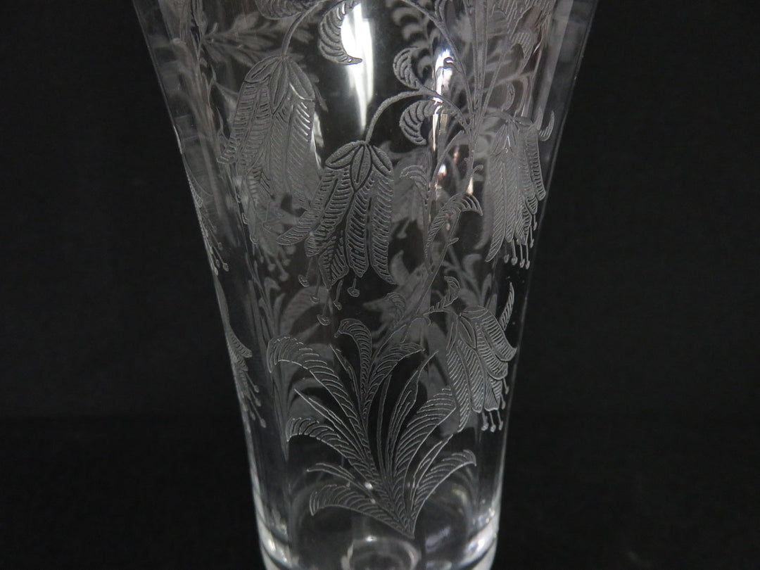 Tiffin Iced Tea Glasses