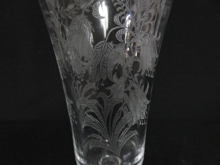 Tiffin Iced Tea Glasses