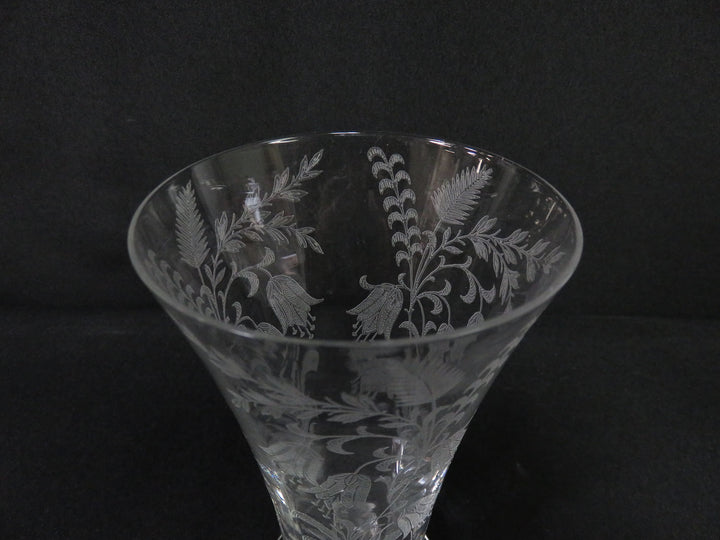 Tiffin Iced Tea Glasses