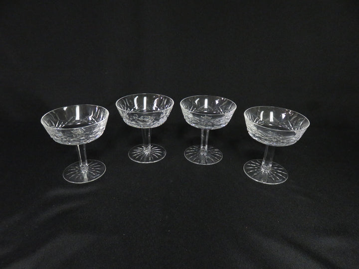 Waterford Champagne Coupes