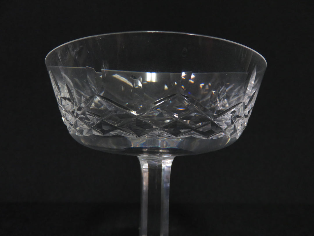 Waterford Champagne Coupes
