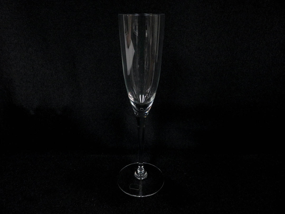 Crate & Barrel Champagne Flute Set
