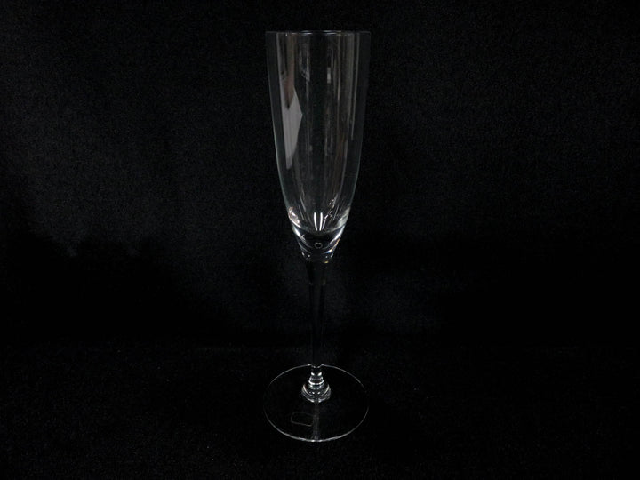 Crate & Barrel Champagne Flute Set