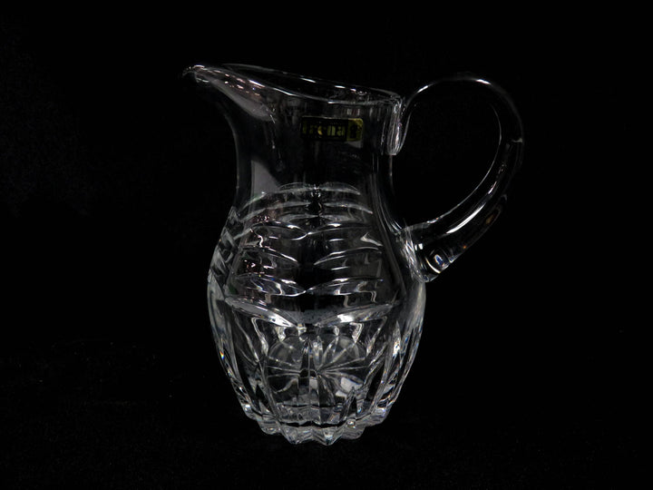 Irena Crystal Pitcher
