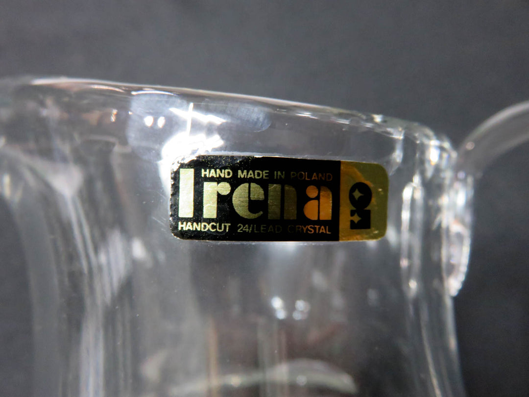 Irena Crystal Pitcher