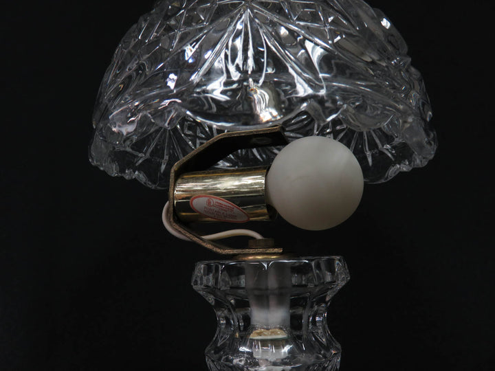 Vintage Accent Lamp