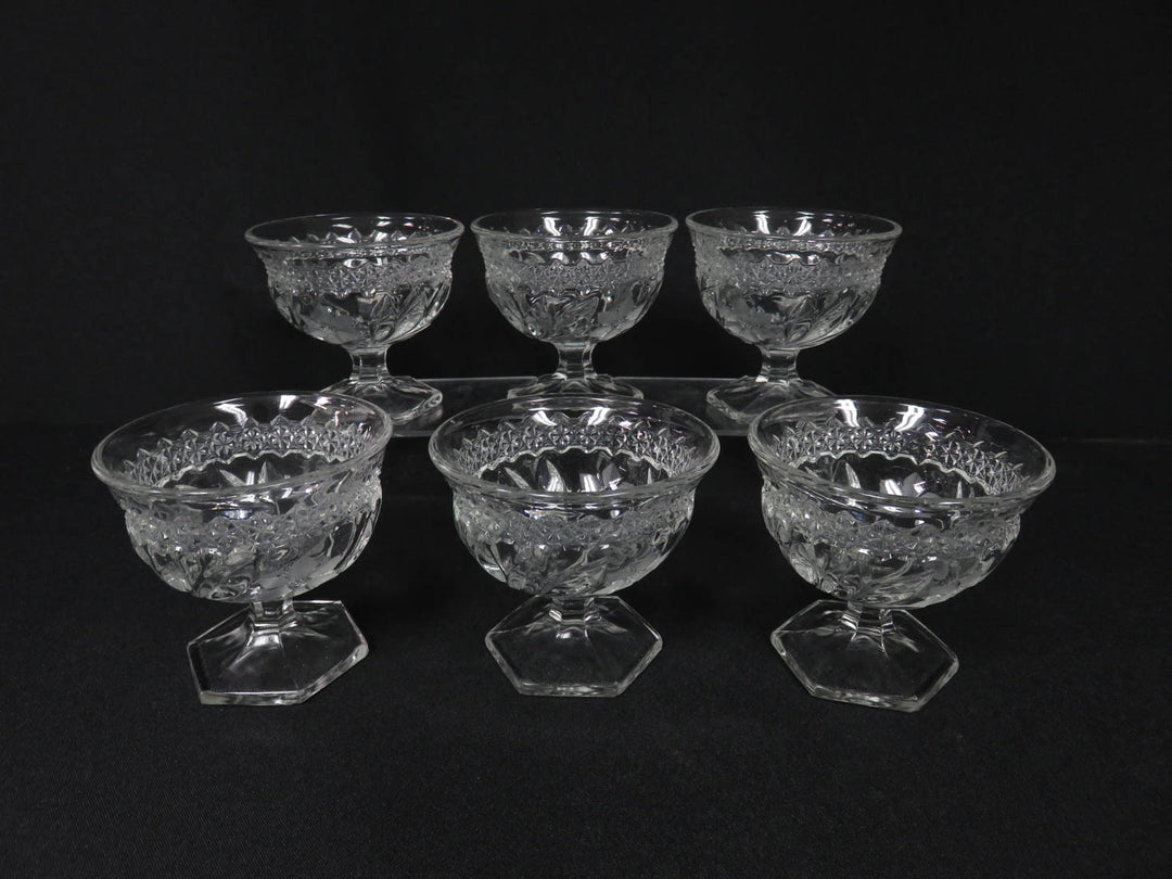 Jenkins EAPG Sherbert Dishes