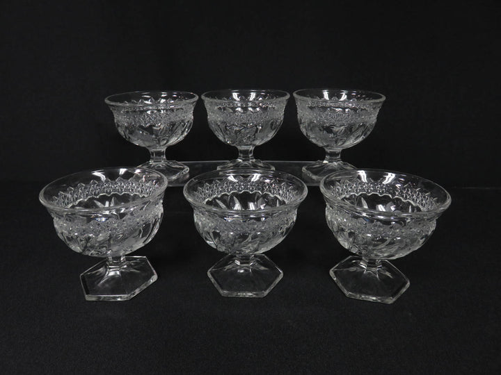 Jenkins EAPG Sherbert Dishes