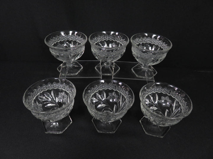 Jenkins EAPG Sherbert Dishes